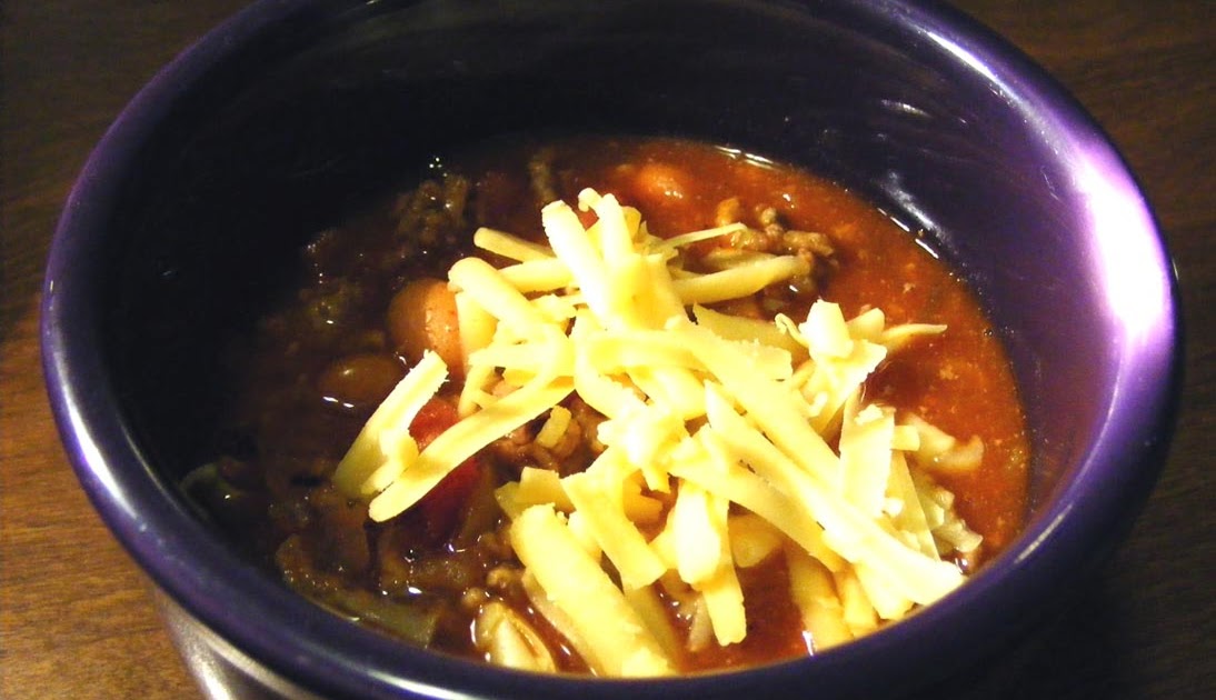 What's Cookin?? Wendy's Chili