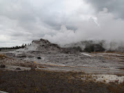 We left Jackson Hole, Wyoming for Yellowstone Park at the northwest corner . (dsc )
