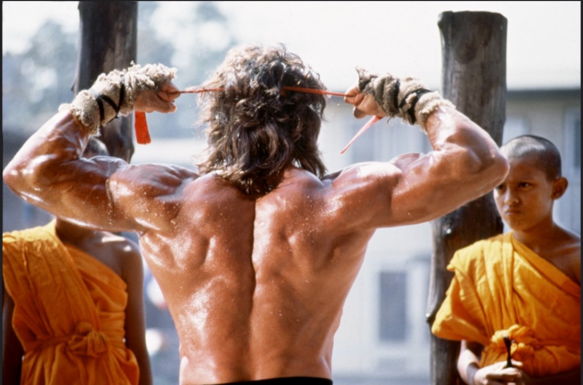 Rambo [1986]