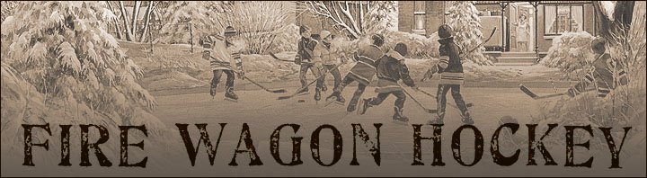Fire Wagon Hockey