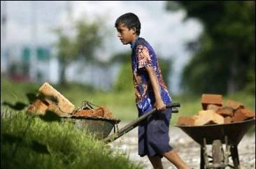 trabajo infantil