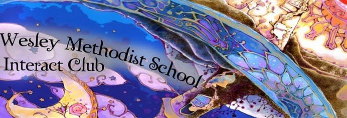Wesley Methodist School Interact Club