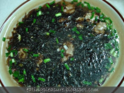 Chinese Seaweed Soup