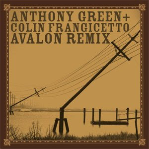 aprilrock Anthony Green Avalon Remix Album (2008)