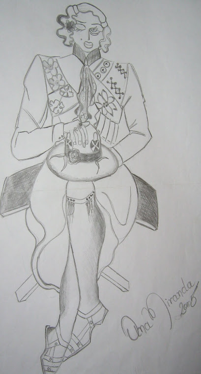 O Feminino no Cangaço- Maria Bonita