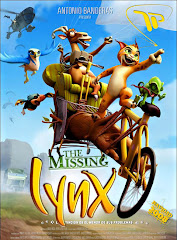 1453-El Lince Perdido - Missing Lynx 2008 DVDRip Türkçe Altyazı