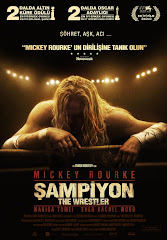 1533-Şampiyon - The Wrestler 2008 Türkçe Dublaj DVDrip