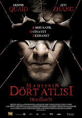 1481-Mahşerin Dört Atlısı - The Horsemen 2009 DVDRip Türkçe Altyazı