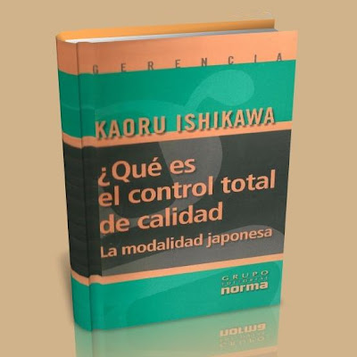 ¿QUE ES EL CONTROL TOTAL DE LA CALIDAD? KAURO ISHIKAWA. Que+Es+El+Control+Total+De+La+Calidad+-+Kauro+Ishikawa