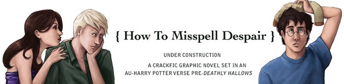 {  How To Misspell Despair  }