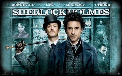Elección del mes de octubre 2010  Primer aniversario Sherlock+Holmes+Pelicula+2009