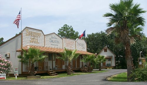Hitchcock Texas Restaurants