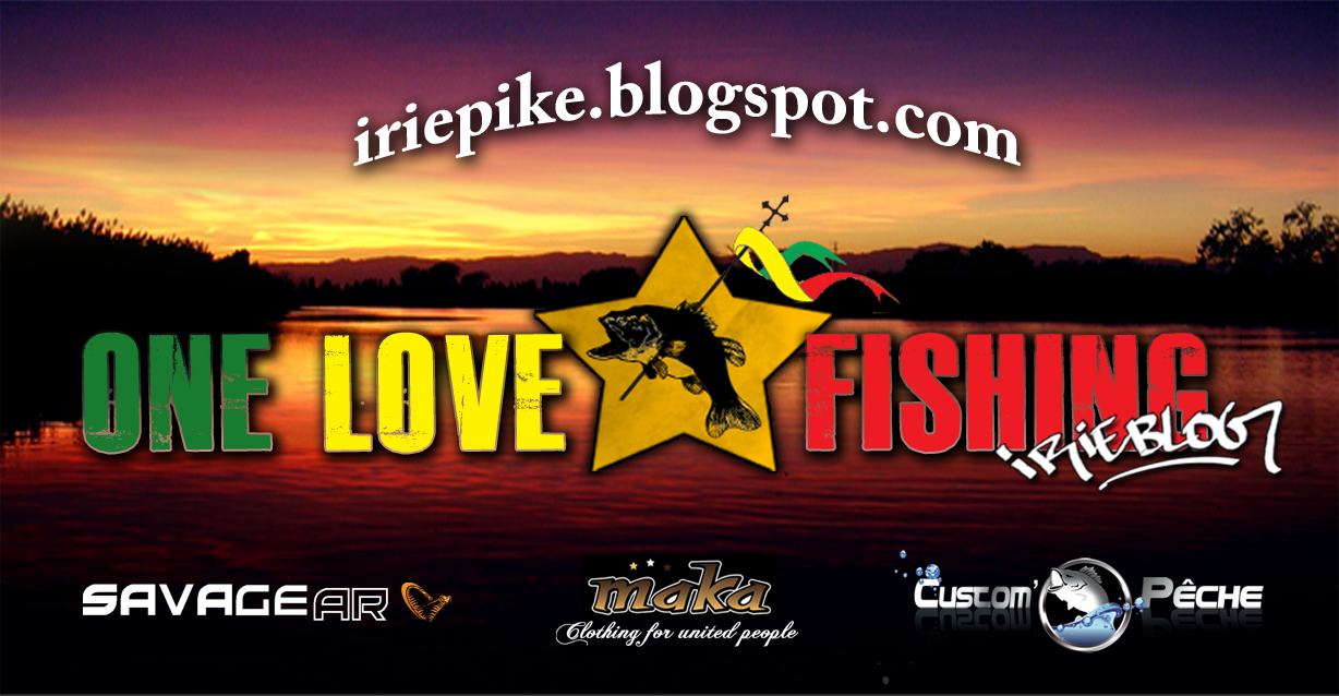ONE LOVE FISHING-IRIE BLOG
