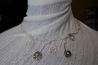 wedding necklace