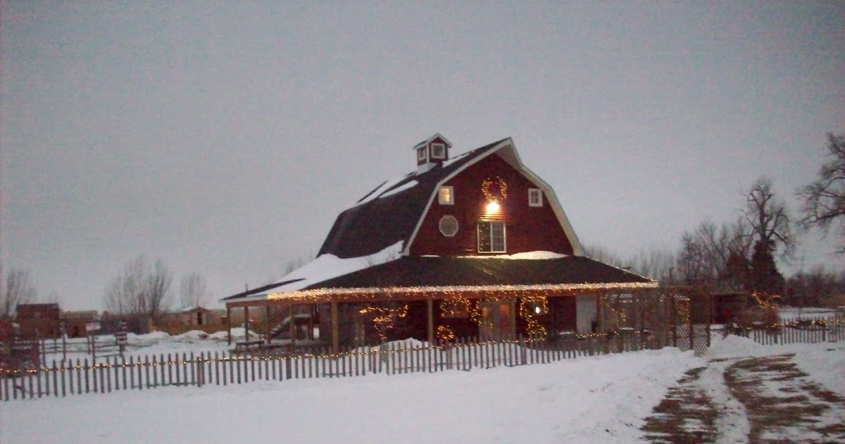 Christmas at the Barn Faithfulness Farm