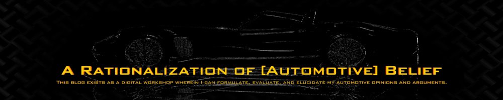 A Rationalization of [Automotive] Belief