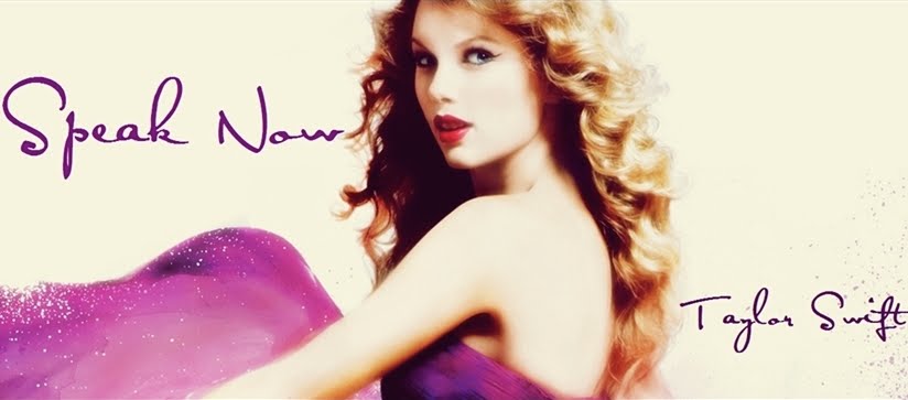 Speak Now