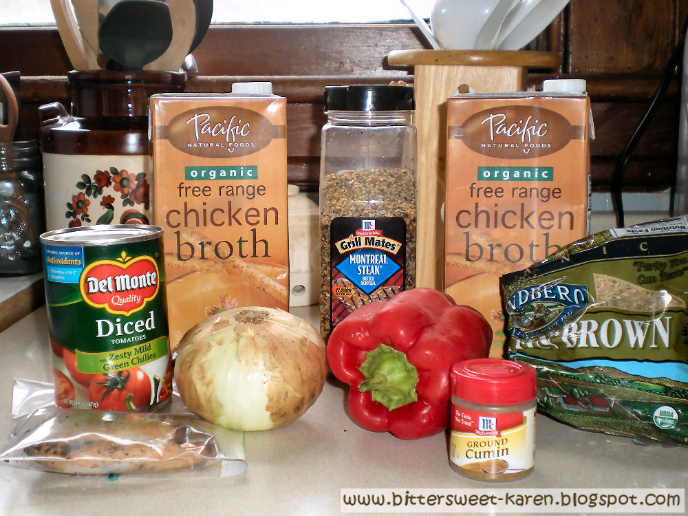 BitterSweet ™ DFeast Friday LeftoverChicken Tortilla Soup