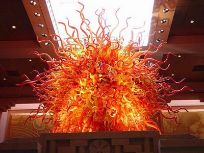 Fire Dale Chihuly