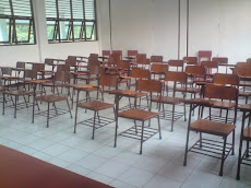 Ruang Kelas Baru