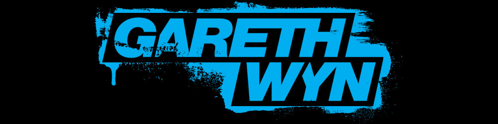GarethWyn.TV - Official Website for Gareth Wyn