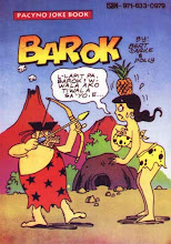 Barok - The Classic Pinoy Komiks Character