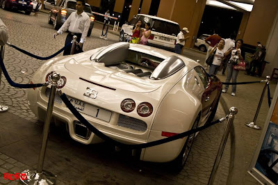 Probably The Most Expensive Car In U.A.E
