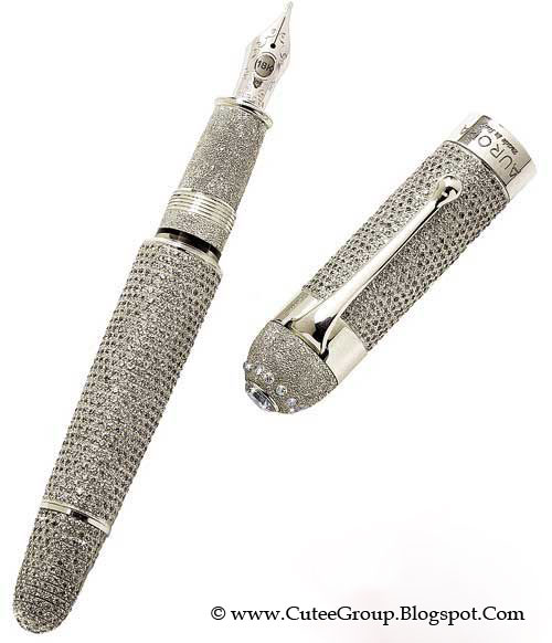 Top 10 Most Expensive Pens in the World The World Of Fun Cutee Group