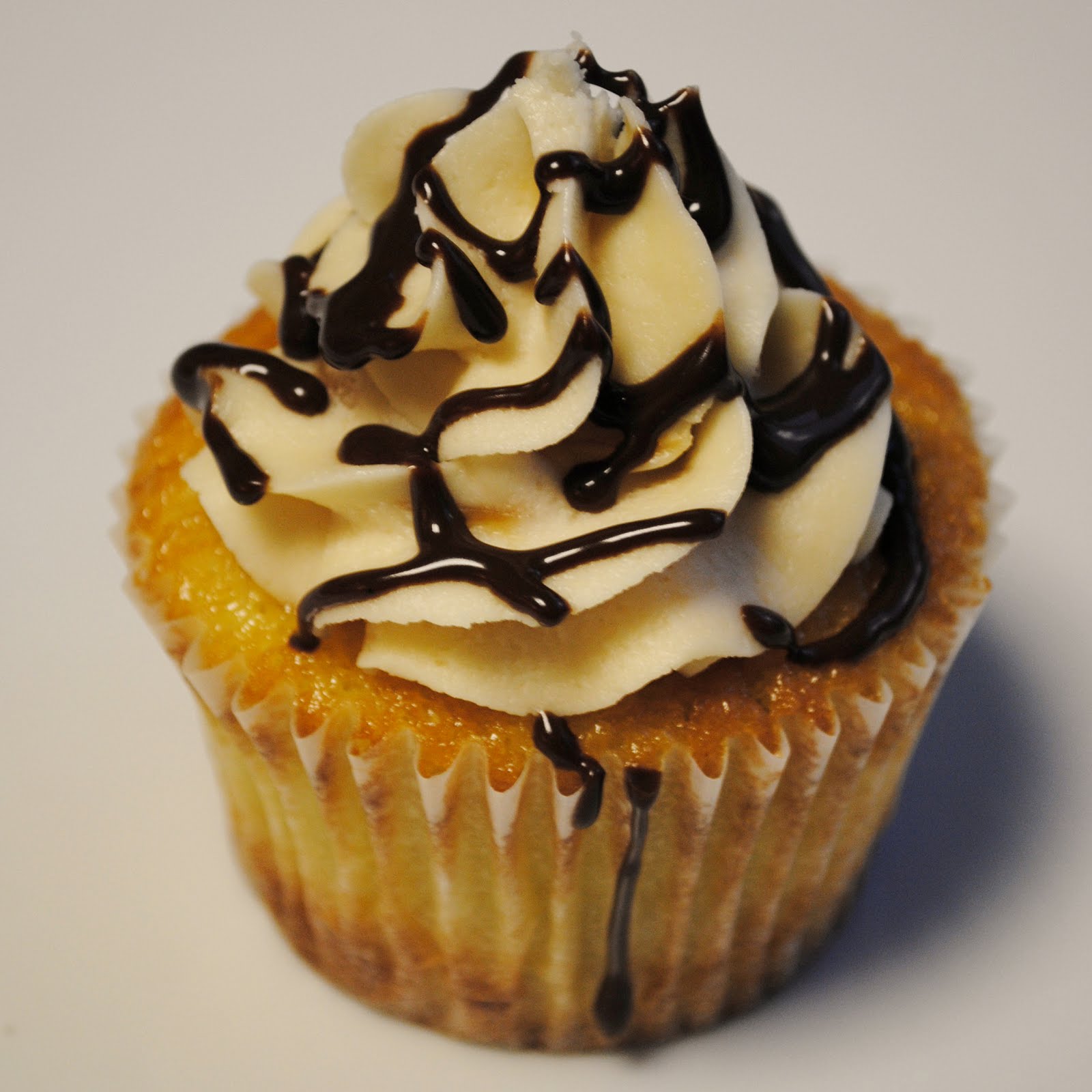 Homemade Banana Cupcakes Homemade Banana Cupcakes