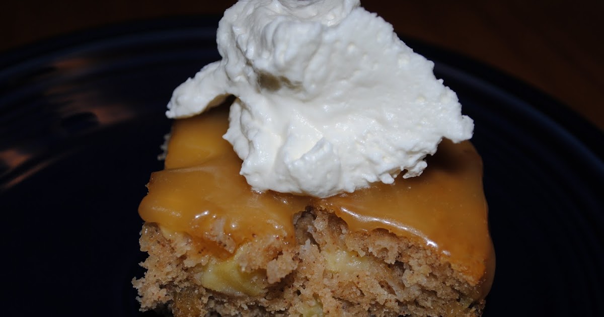 Homemade By Holman Applesauce Spice Bars