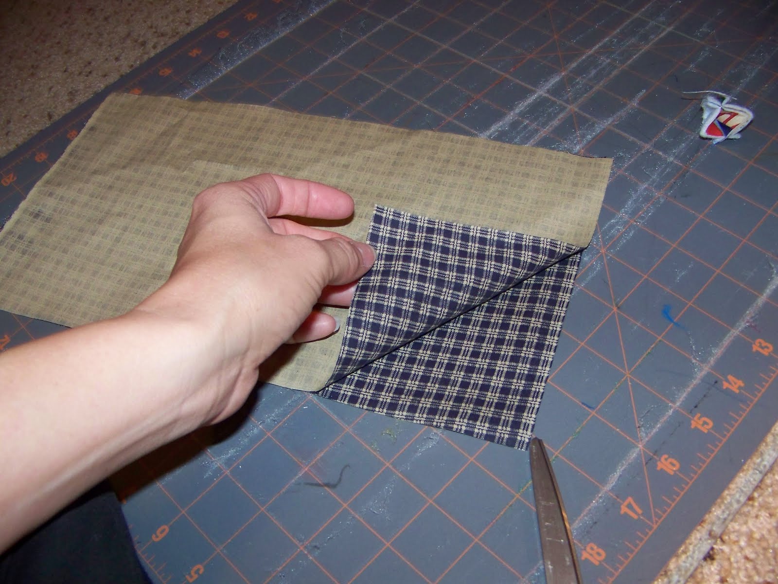 Colors Not Yet Invented Boy's Bike Bag Tutorial