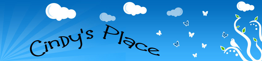 ****Cindy's Place****