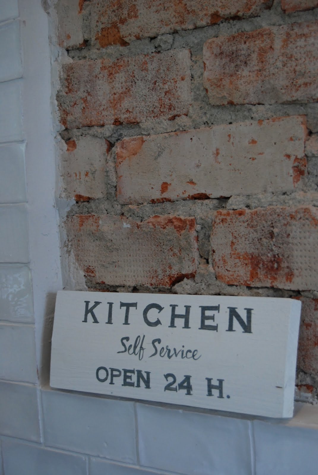 My shabby chic house: something is missing inredningsutmaning!