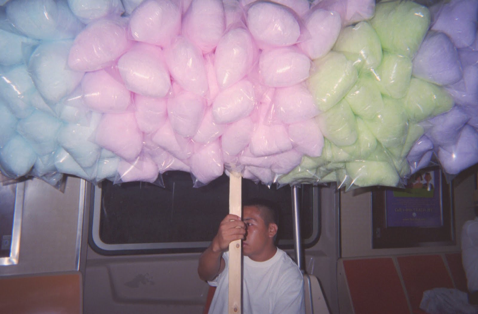 biggest candy floss