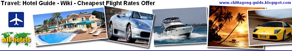 Travel And Hotel Guide - Wiki - Cheapest Flight Rates Offer