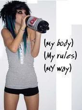 my rules