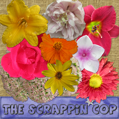 know the names of flowers