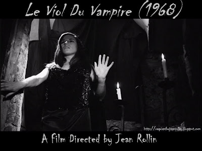 vampire wallpaper. Jean Rollin Wallpaper: Le Viol