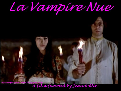 vampires wallpapers. Wallpapers: La Vampire Nue