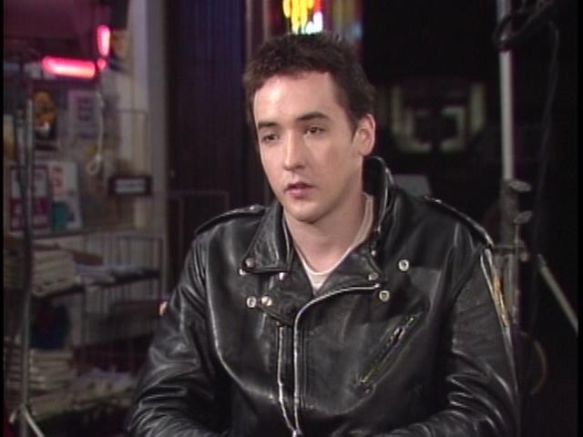 Moon In The Gutter: Behind the Scenes With My Favorite Actors: John