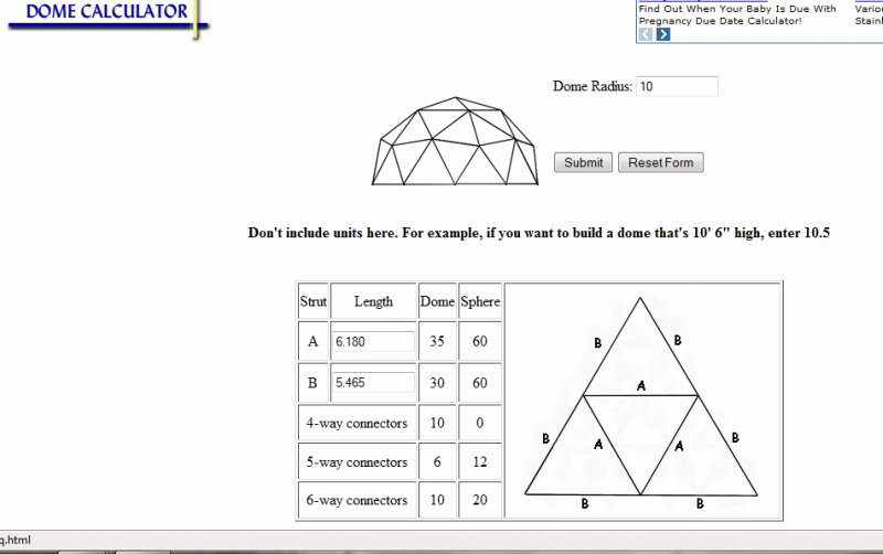 szejie ngoo 132 GEODESIC DOME