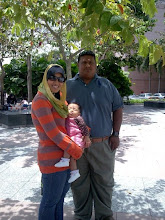 sis + abg hazrul + Mia