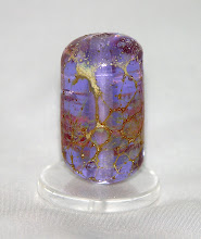 One of my lampwork beads