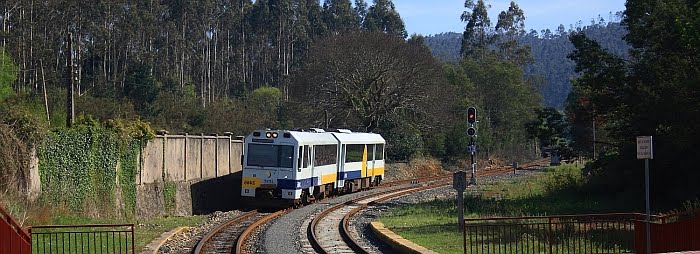 EL TREN DE LA COSTA VERDE