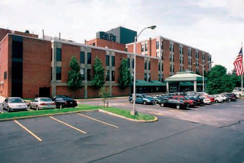 Phoenixville Hospital is