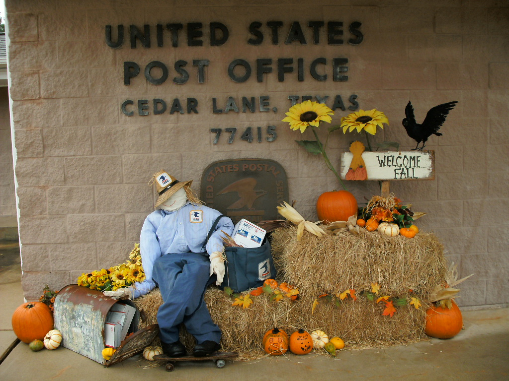 Your Postal Blog September 2010
