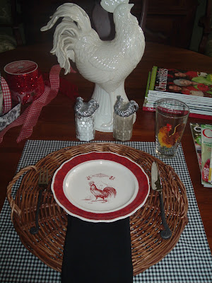 Country Living Dinnerware