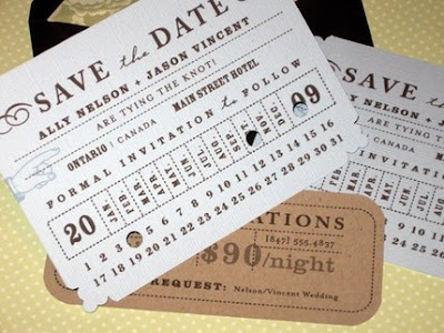 Fun Wording For Save The Date Postcards