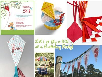 Birthday Party Themes For Toddlers