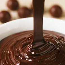MELTED CHOCOLATE!